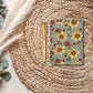 Sunflowers | Mini Jotter Notebook