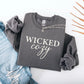 Wicked Cozy - Crewneck Sweatshirt