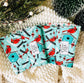 Christmas Cardinals - Coffee Cozy