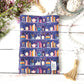 Starlit Bookshelf - Kindle + Book Sleeves