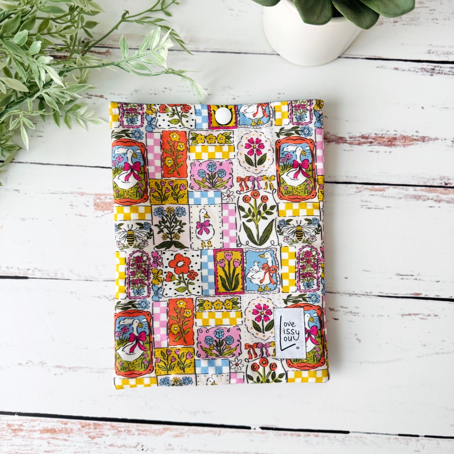 Silly Goose | Kindle + Book Sleeves