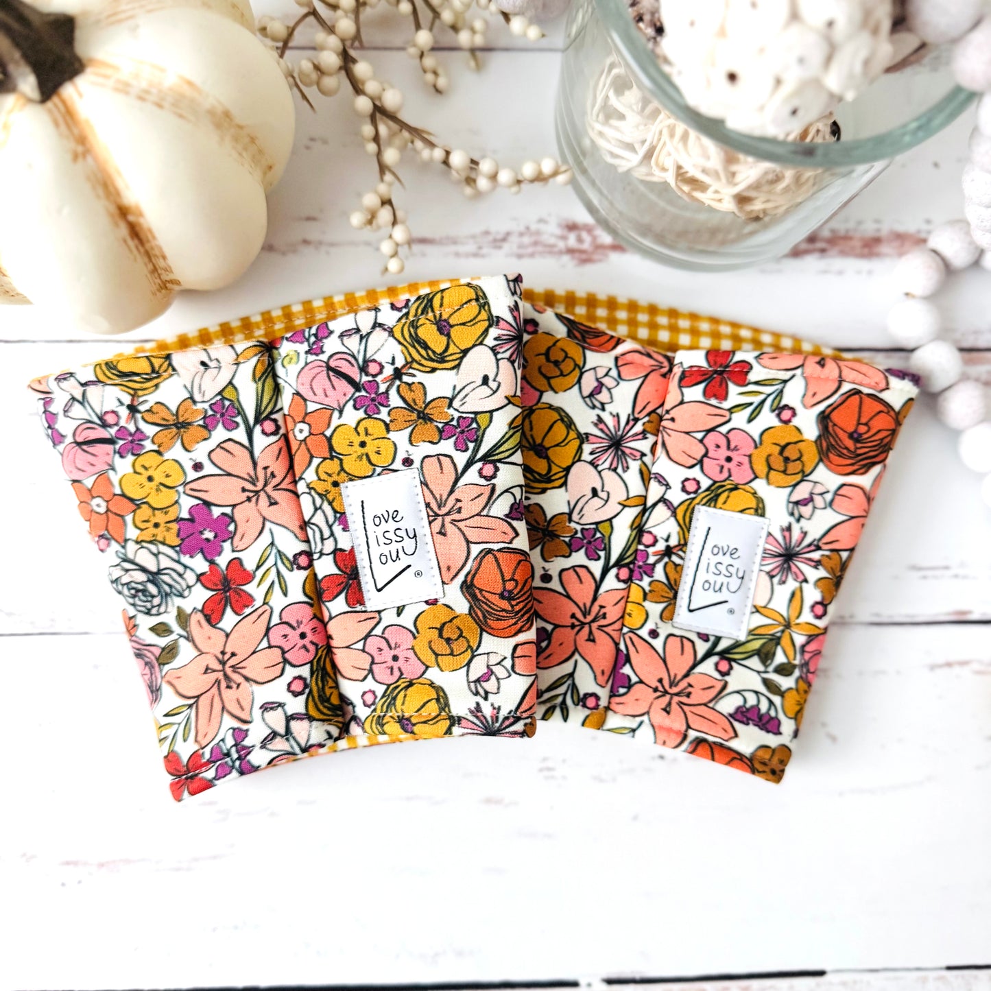 Autumn Floral Cozy