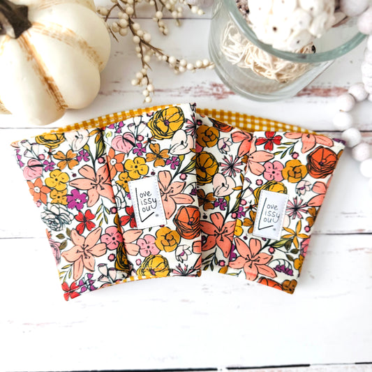 Autumn Floral Cozy