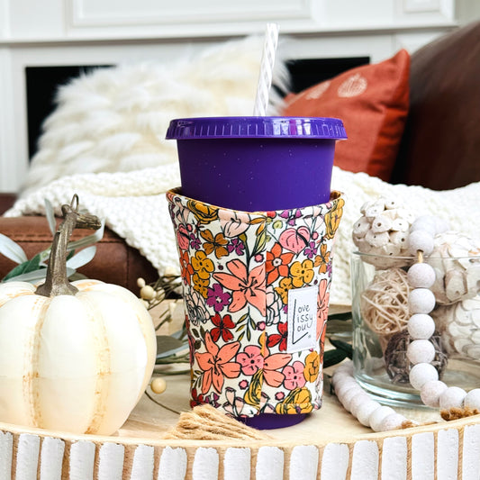 Autumn Floral Cozy