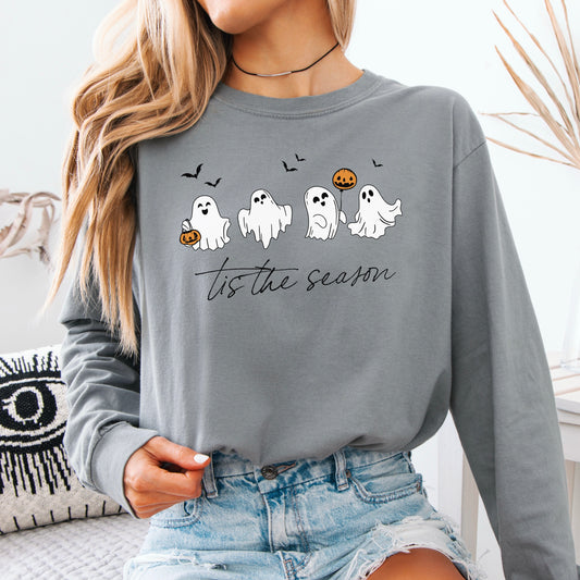 Tis The Season - Long Sleeve T-Shirt