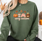 Cozy Season - Crewneck Sweatshirt