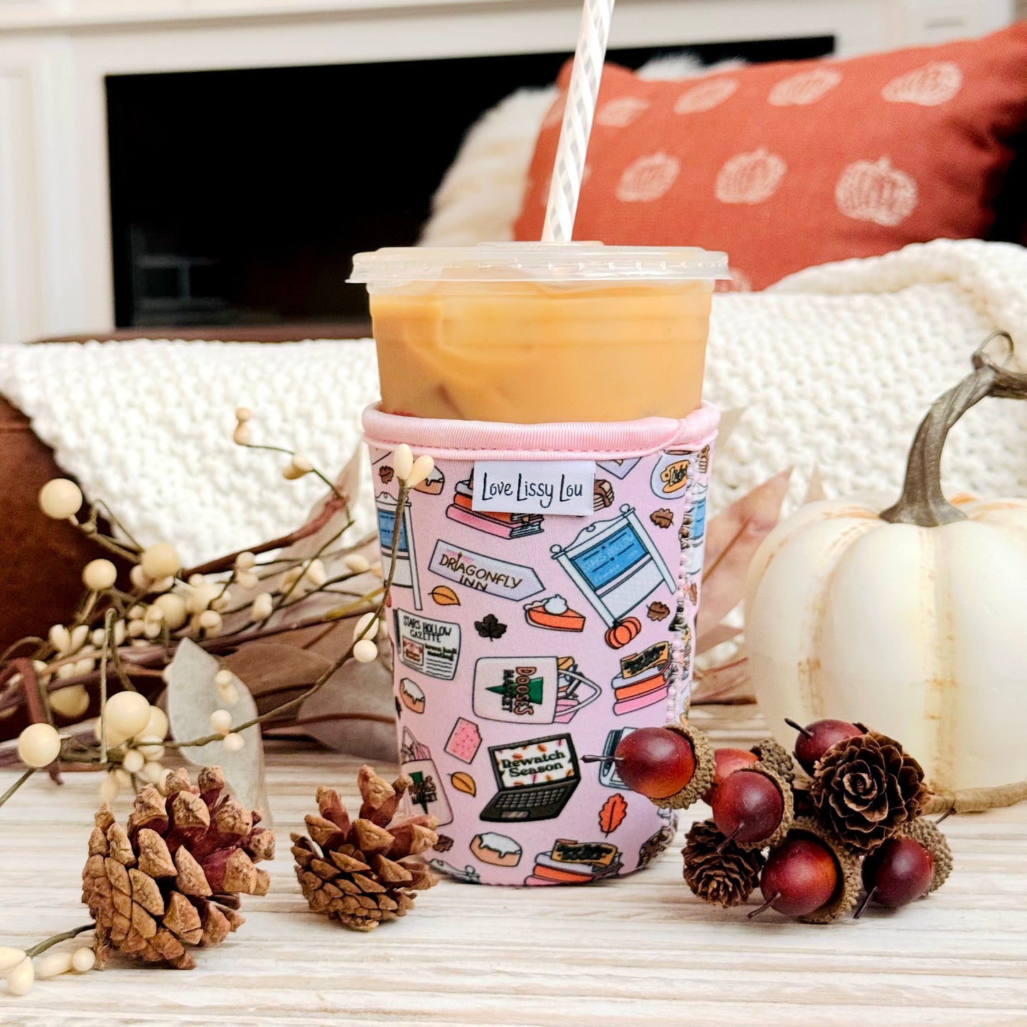 Stars Hollow |  Coffee Sleeve