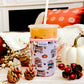 Cozy Fall Village |  Coffee Sleeve