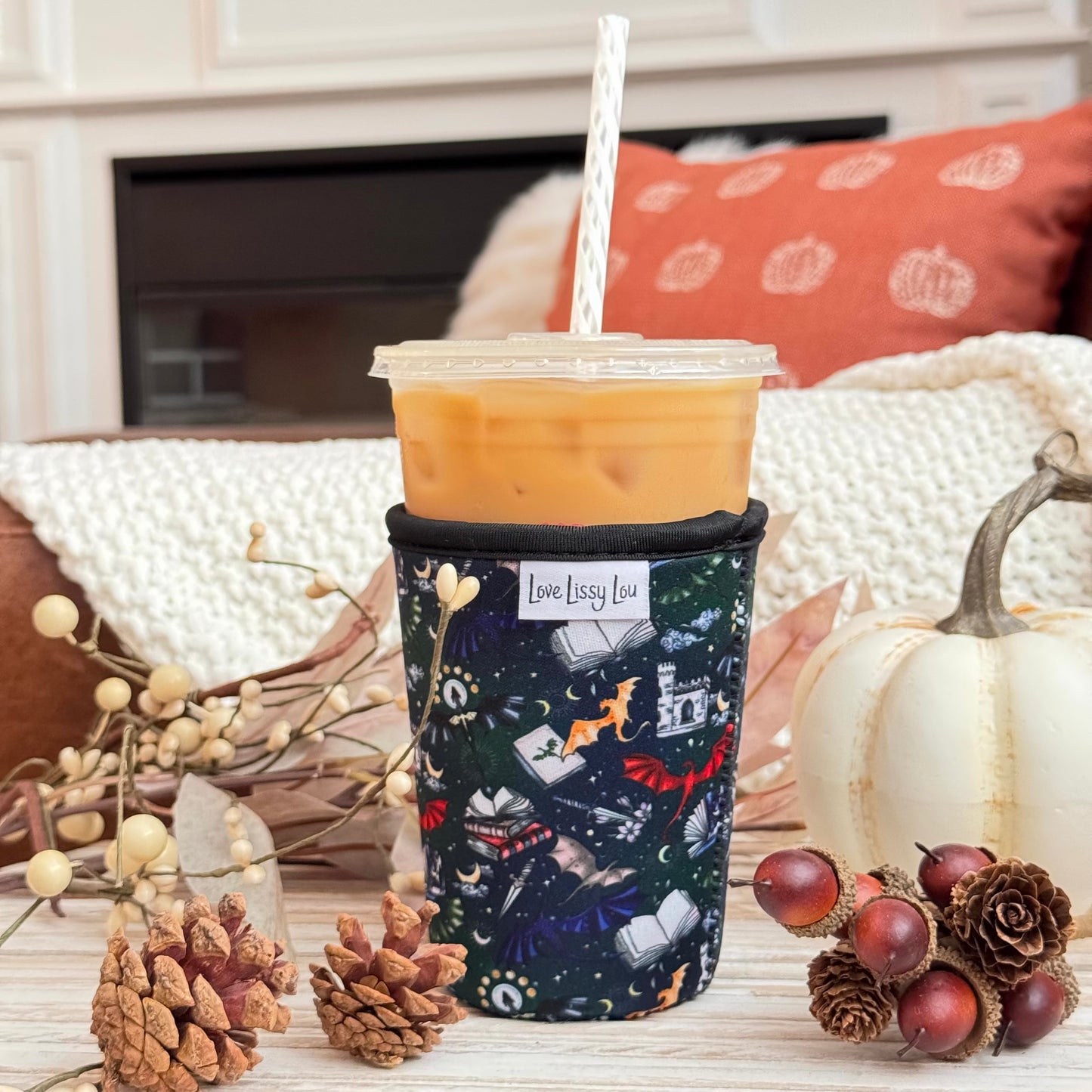 Fourth Wing |  Coffee Sleeve