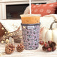 Books + Coffee |  Coffee Sleeve