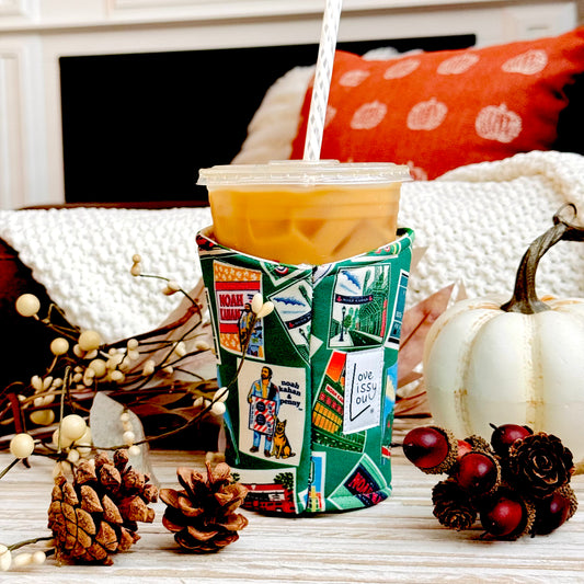 NK Fenway | Iced Coffee Cozy