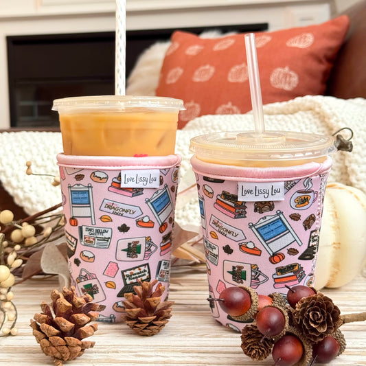Stars Hollow |  Coffee Sleeve