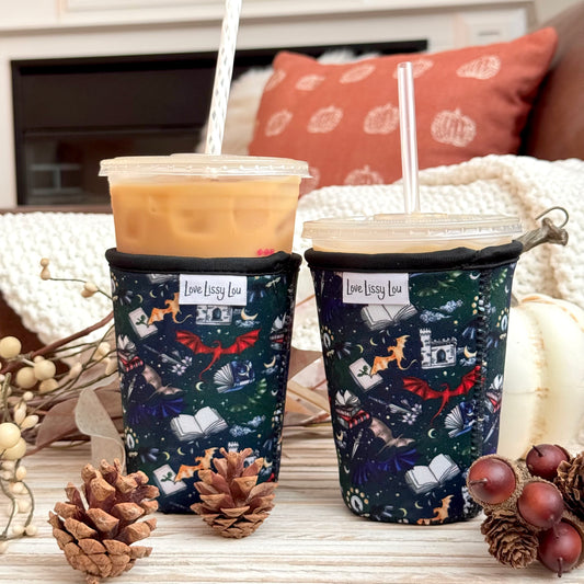 Fourth Wing |  Coffee Sleeve