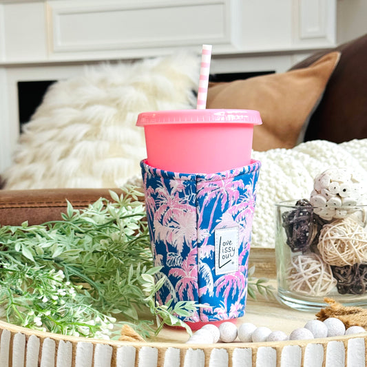 Preppy Palm Trees