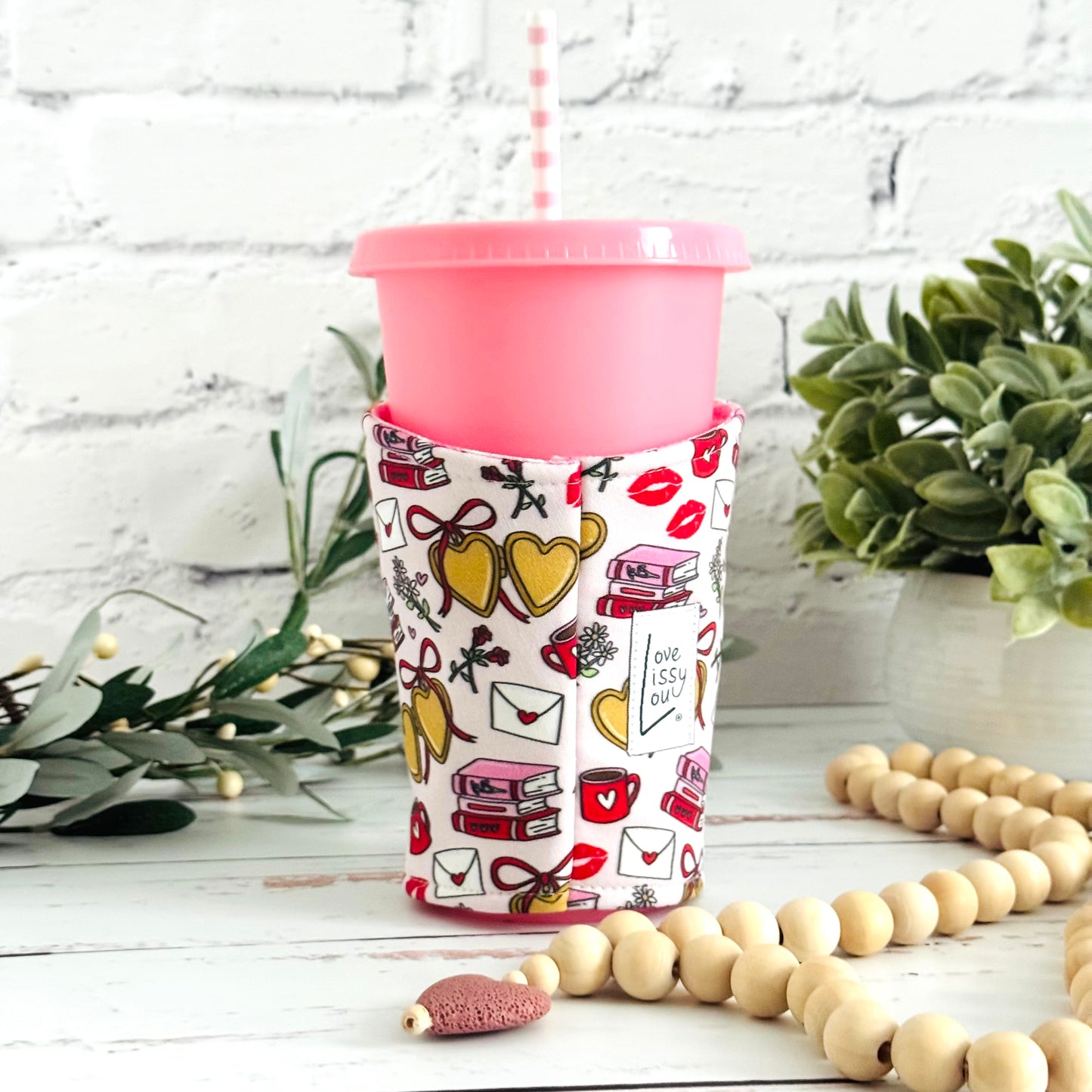 Romance Books - Coffee Cozy