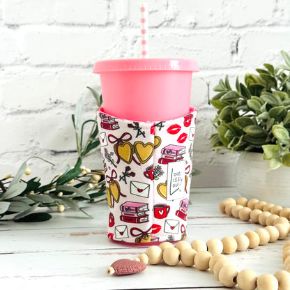 Romance Books - Coffee Cozy