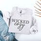 Wicked Cozy - Crewneck Sweatshirt (Ash)