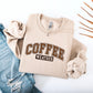 Coffee Weather - Crewneck Sweatshirt