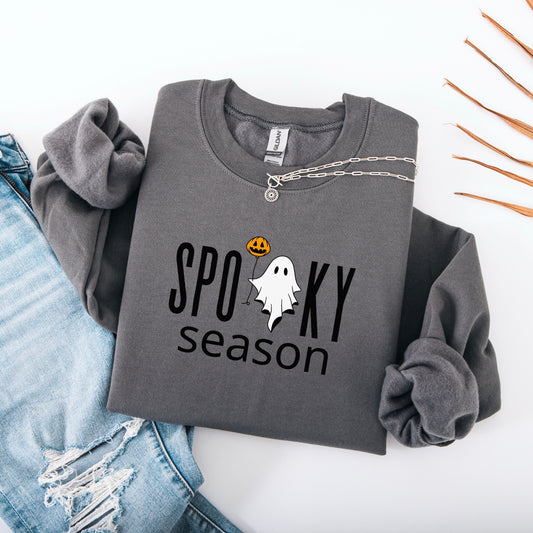 Spooky Season - Crewneck Sweatshirt