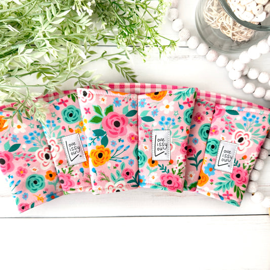 Pink Floral