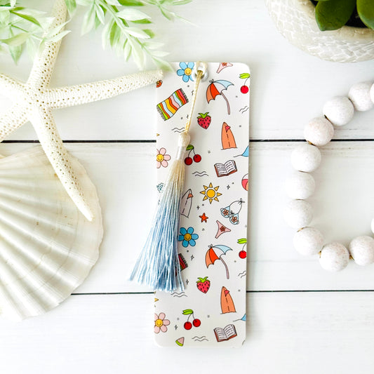 Bookmark - Summer Vibes