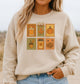 Fall Stamps - Crewneck Sweatshirt