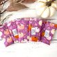 Pumpkin Patch| Handmade Reusable Cup Sleeve
