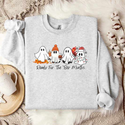 The 'Ber Months - Crewneck Sweatshirt