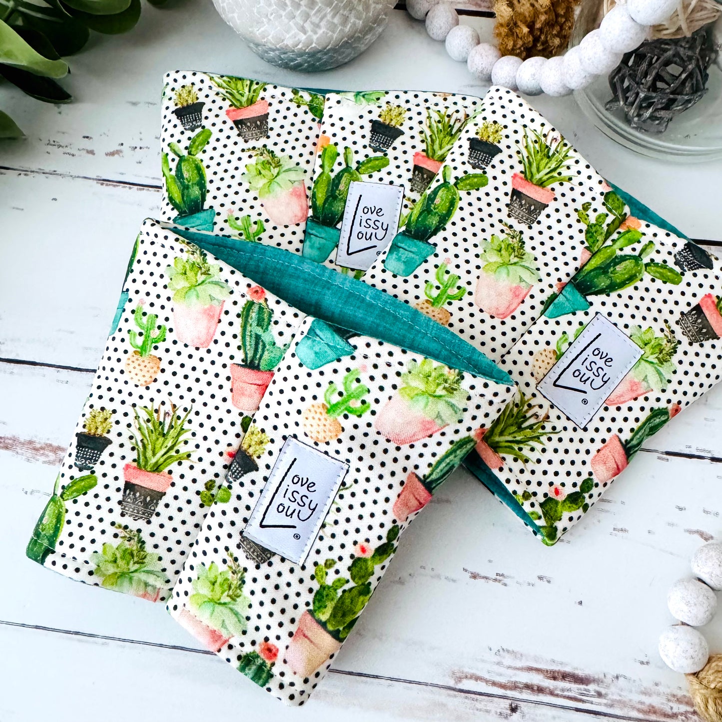 Cactus Obsession - Coffee Cozy