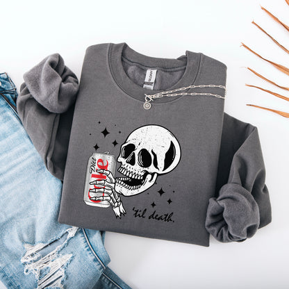 Til Death - Crewneck Sweatshirt