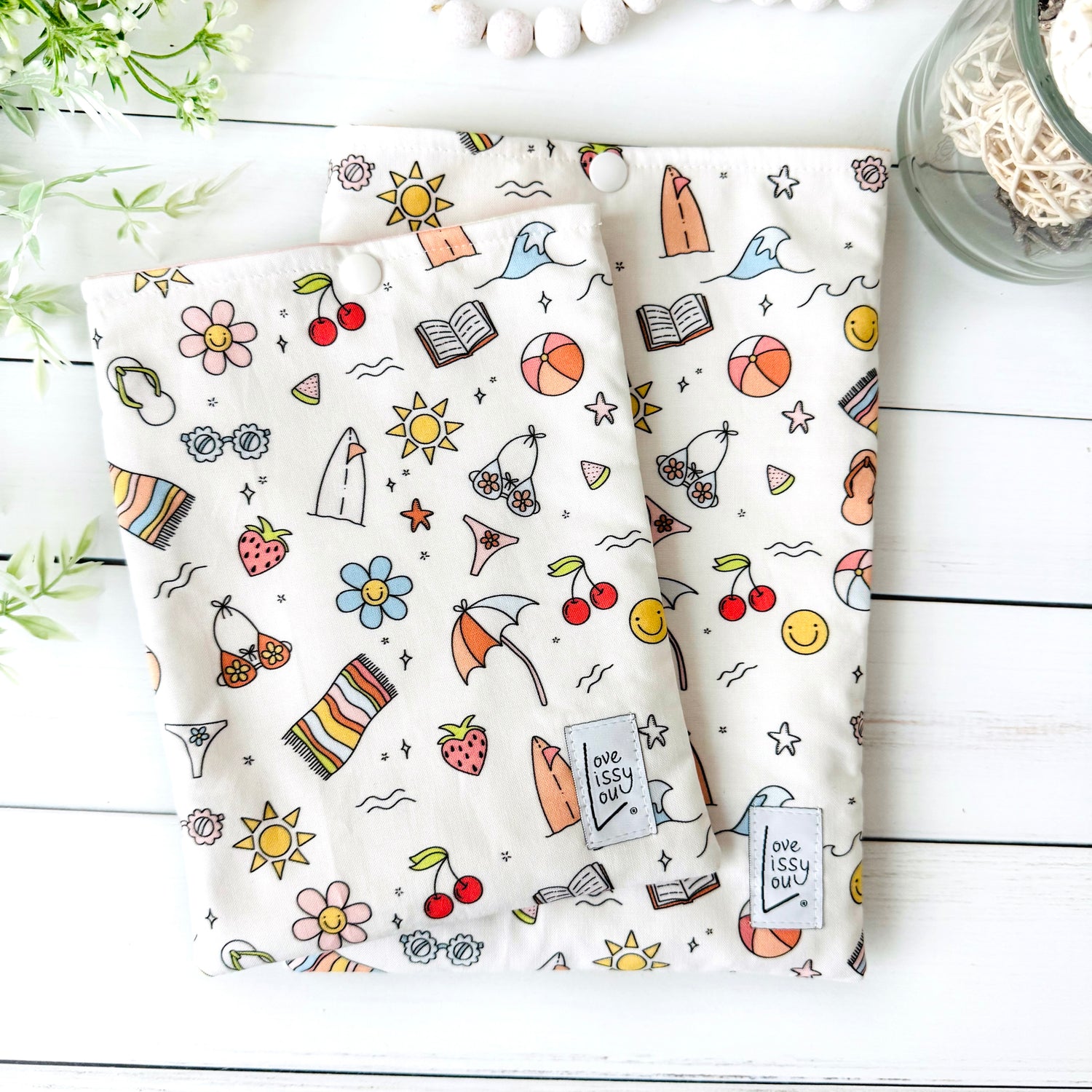 Kindle + Book Sleeves