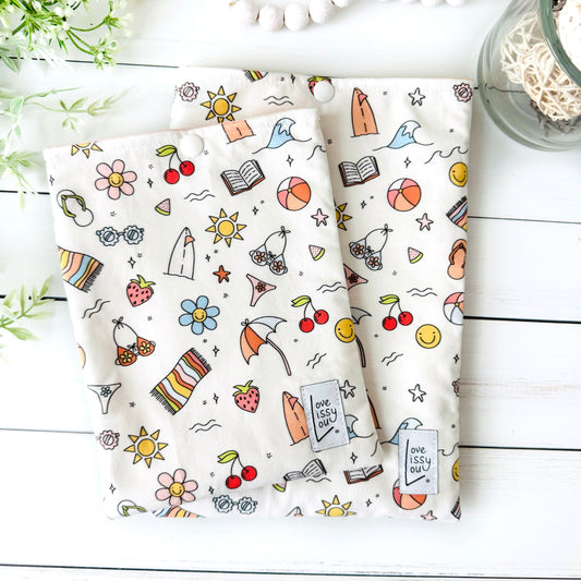 Summer Vibes  - Kindle + Book Sleeves