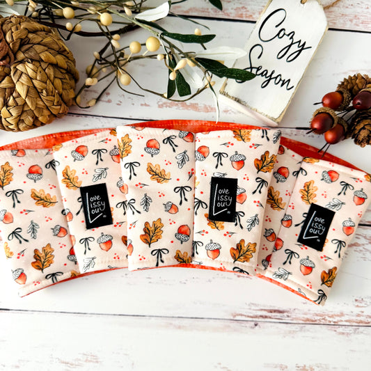 Acorns Cozy