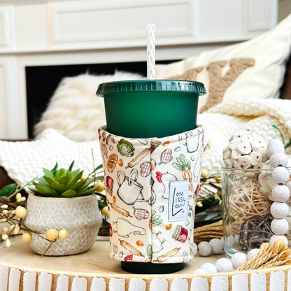 Farm Life - Coffee Cozy