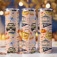 Stars Hollow | 20 oz Skinny Tumbler | Free Shipping