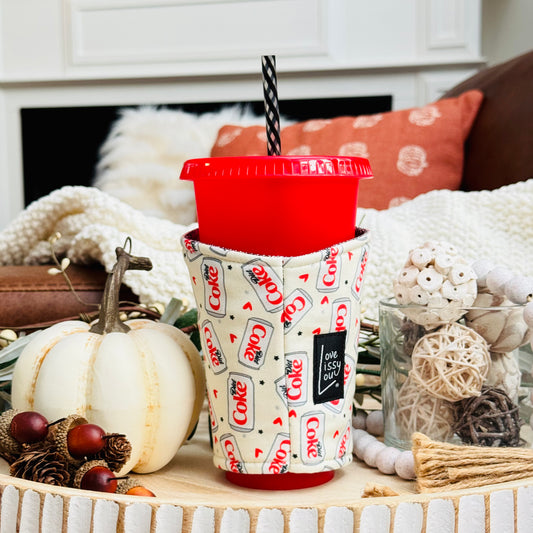 Diet Soda Cozy