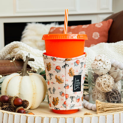Acorns Cozy