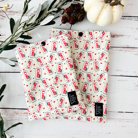 Diet Soda - Kindle + Book Sleeve