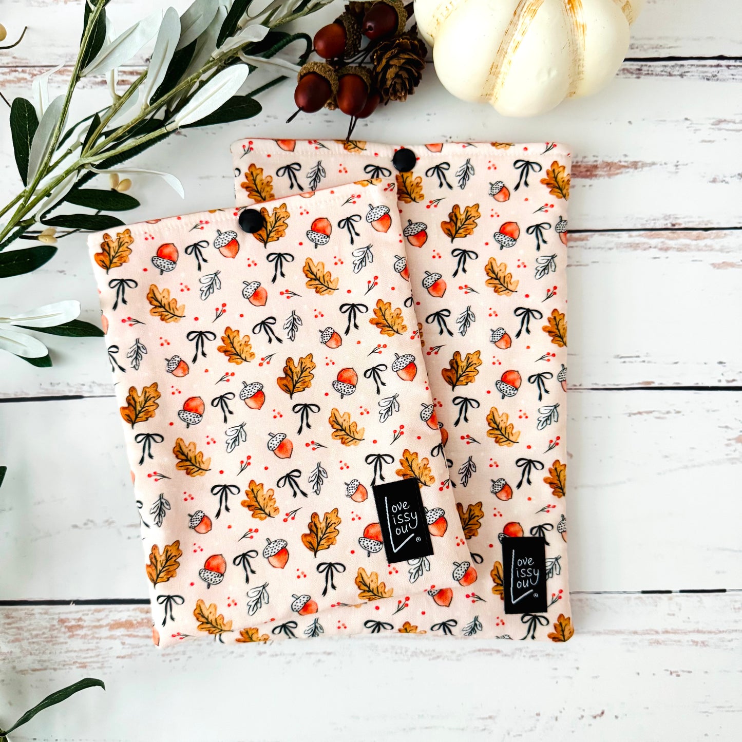 Acorns - Kindle + Book Sleeve