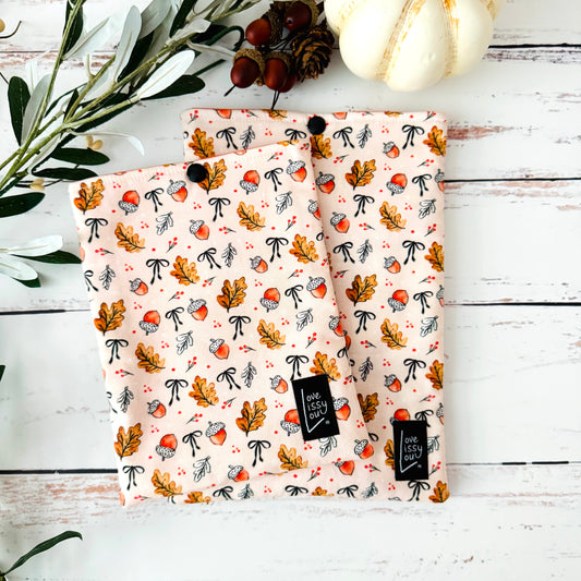 Acorns - Kindle + Book Sleeve