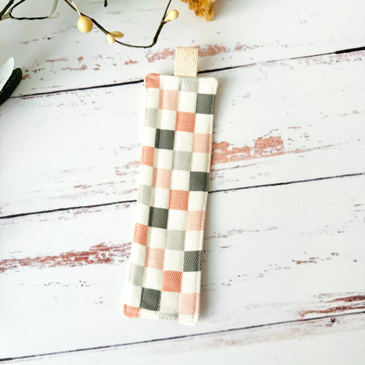 Quilted Bookmarks