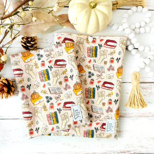 Cozy Fall - Kindle + Book Sleeves - 1 In Stock