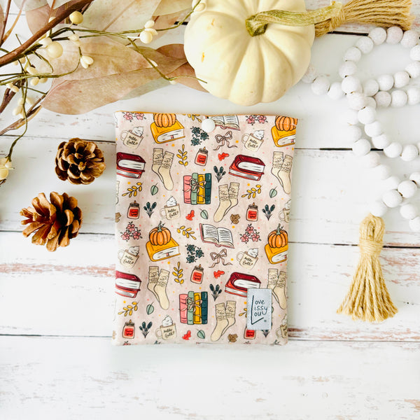 Cozy Fall - Kindle + Book Sleeves - 1 In Stock