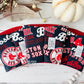 Red Sox | Iced Coffee Cup Cozy
