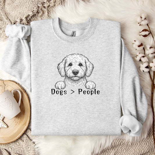 Doodle - Crewneck Sweatshirt