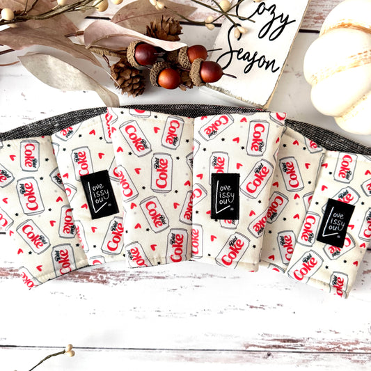 Diet Soda - Coffee Cozy
