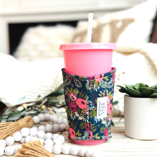 Lush Garden - Coffee Cozy