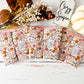 Pink Ribbon - Coffee Cozy