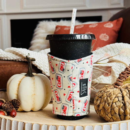 Diet Soda - Coffee Cozy