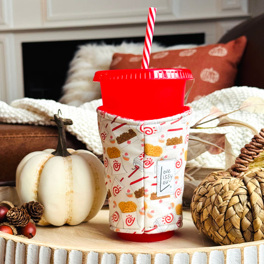 Fast Food - Coffee Cozy